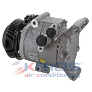 K19125 Kompresor, klimatizace HOFFER