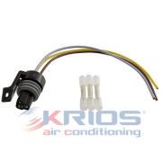 K26600 Opravná sada, sada kabelů HOFFER