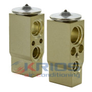 K42041 Expanzní ventil, klimatizace HOFFER