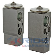 K42080 Expanzní ventil, klimatizace HOFFER
