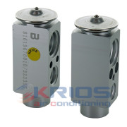 K42113 Expanzní ventil, klimatizace HOFFER