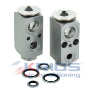K42140 Expanzní ventil, klimatizace HOFFER