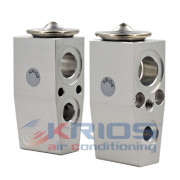 K42143 Expanzní ventil, klimatizace HOFFER