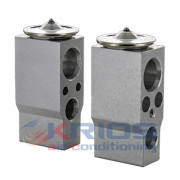 K42155 Expanzní ventil, klimatizace HOFFER