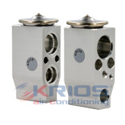 K42171 Expanzní ventil, klimatizace HOFFER