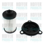 KIT21515 Sada hydraulického filtru, automatická převodovka HOFFER