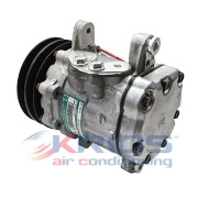 KSB057S Kompresor, klimatizace HOFFER