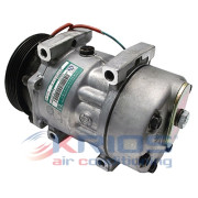 KSB221S Kompresor, klimatizace HOFFER