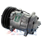 KSB373S Kompresor, klimatizace HOFFER