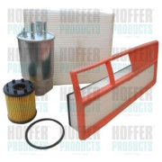 FKFIA007 HOFFER filter - sada FKFIA007 HOFFER