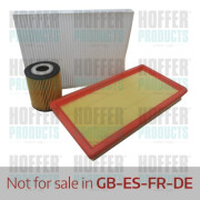 FKFIA039 HOFFER filter - sada FKFIA039 HOFFER