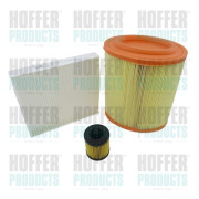 FKFIA107 HOFFER filter - sada FKFIA107 HOFFER