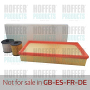 FKFIA214 HOFFER filter - sada FKFIA214 HOFFER