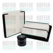 FKHYD008 HOFFER filter - sada FKHYD008 HOFFER