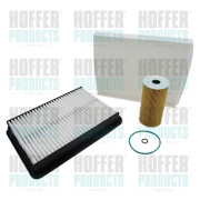 FKHYD012 HOFFER filter - sada FKHYD012 HOFFER