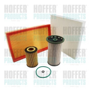 FKVAG009 HOFFER filter - sada FKVAG009 HOFFER