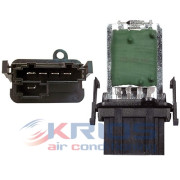 K109059 Odpor, vnitřní tlakový ventilátor HOFFER