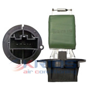 K109070 Odpor, vnitřní tlakový ventilátor HOFFER