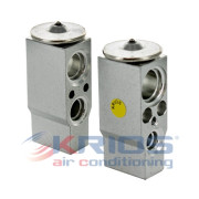 K42023 HOFFER expanzný ventil klimatizácie K42023 HOFFER