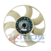 K96002 HOFFER ventilátor chladenia motora K96002 HOFFER