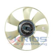 K96014 HOFFER ventilátor chladenia motora K96014 HOFFER