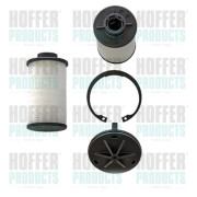 KIT21012B Sada hydraulickeho filtru, automaticka prevodovka HOFFER