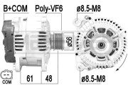 209423 generátor MESSMER