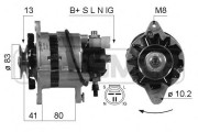 210063 generátor MESSMER