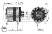 210082 generátor MESSMER