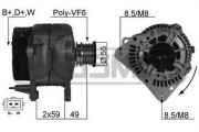 210125 generátor MESSMER