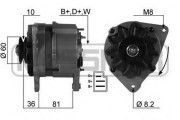 210259 generátor MESSMER