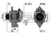 210279 generátor MESSMER