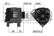 210284 generátor MESSMER