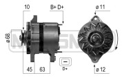 210295 generátor MESSMER