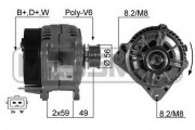 210351 generátor MESSMER