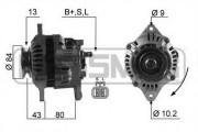 210561 generátor MESSMER