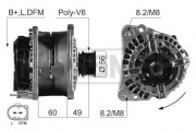 210632 generátor MESSMER