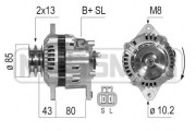 210794 generátor MESSMER