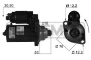 220055 Startér MESSMER