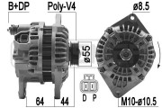 209487 generátor MESSMER