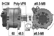 209202 MESSMER alternátor 209202 MESSMER