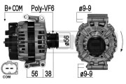 209254 generátor MESSMER