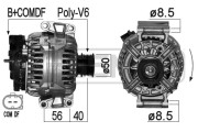 209341 generátor MESSMER