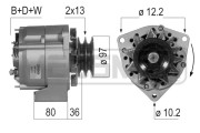 210006A MESSMER alternátor 210006A MESSMER