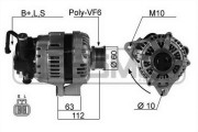 210024 generátor MESSMER