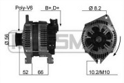 210069R MESSMER alternátor 210069R MESSMER