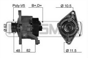 210079R MESSMER alternátor 210079R MESSMER