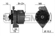 210089R MESSMER alternátor 210089R MESSMER