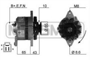 210109R MESSMER alternátor 210109R MESSMER