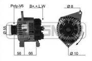 210122R MESSMER alternátor 210122R MESSMER